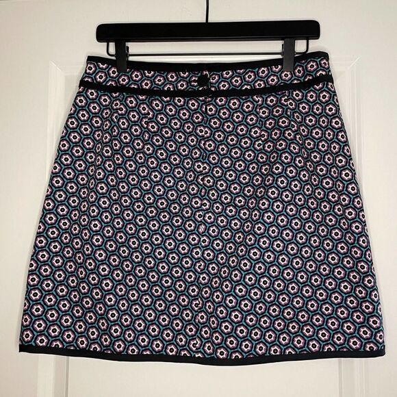 Nanette Lepore Printed Skirt size 6 - Picture 4 of 10